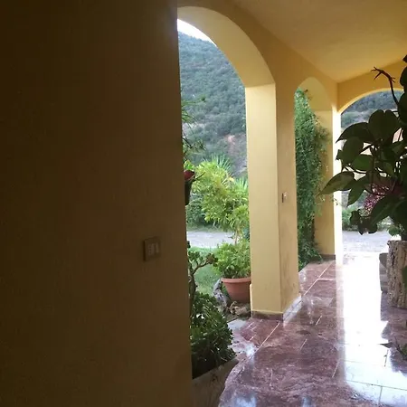 Gospodarstwo agroturystyczne Sa Perda Lada