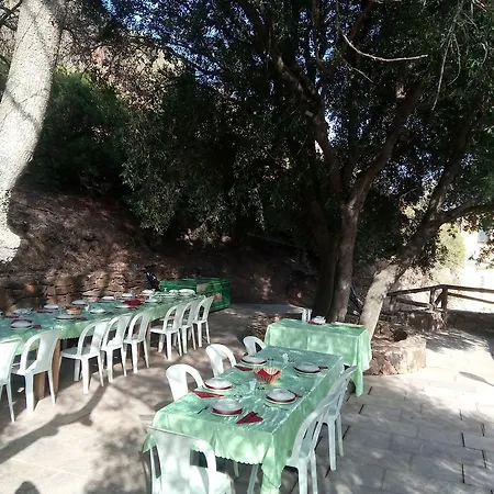 Alloggio per agriturismo Sa Perda Lada *