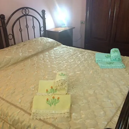 Alloggio per agriturismo Sa Perda Lada Fluminimaggiore