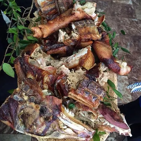 Sa Perda Lada Farm stay Fluminimaggiore