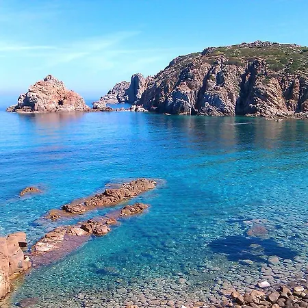 Alloggio per agriturismo Sa Perda Lada *