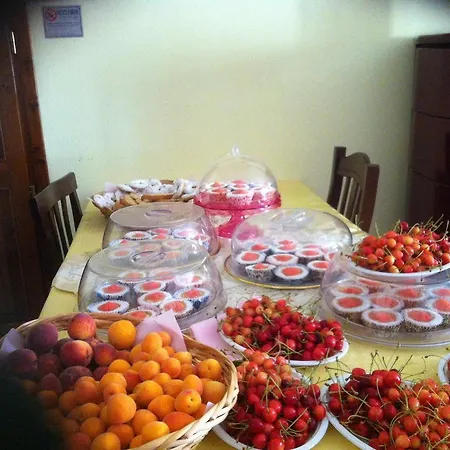 Farm stay Sa Perda Lada