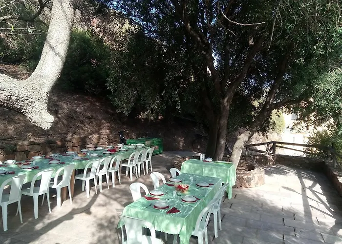 ファームステイ Sa Perda Lada *