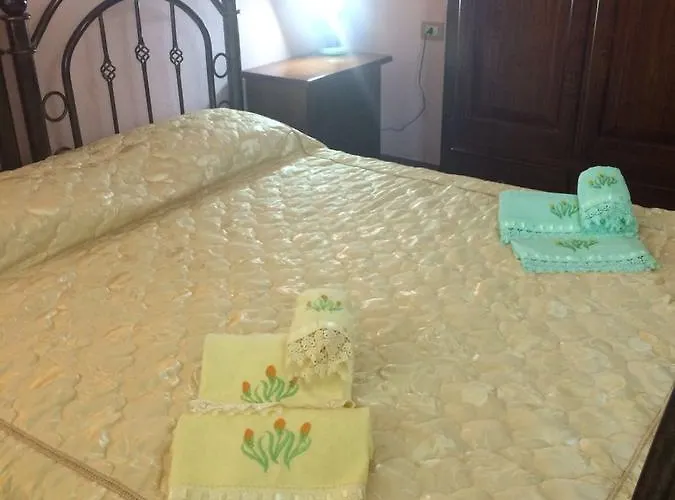 ファームステイ Sa Perda Lada フルミニマッジョーレ