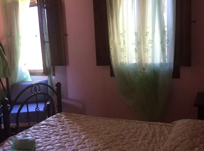 Sa Perda Lada Séjour à la ferme Fluminimaggiore