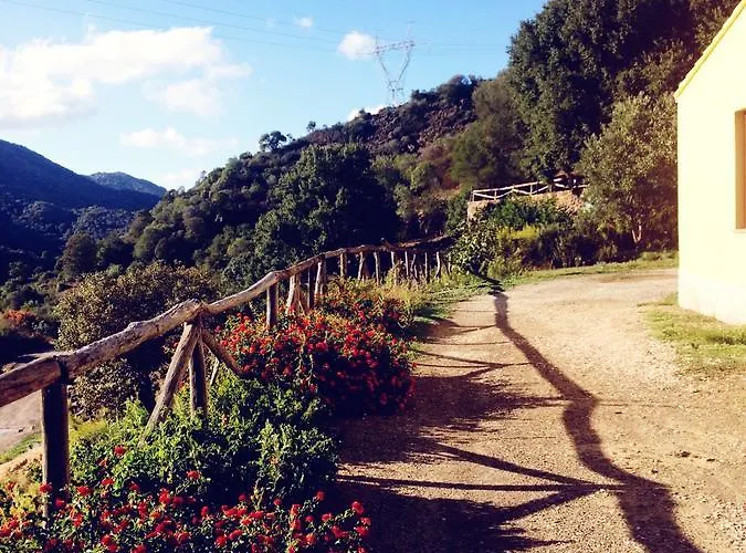 ファームステイ Sa Perda Lada フルミニマッジョーレ