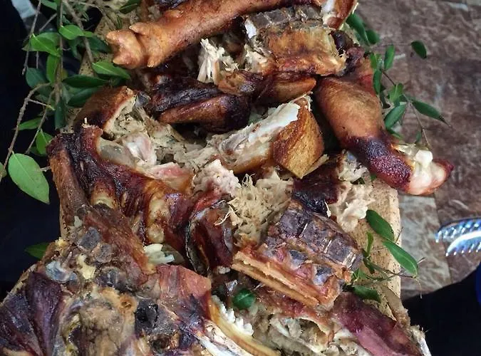 Sa Perda Lada ファームステイ フルミニマッジョーレ