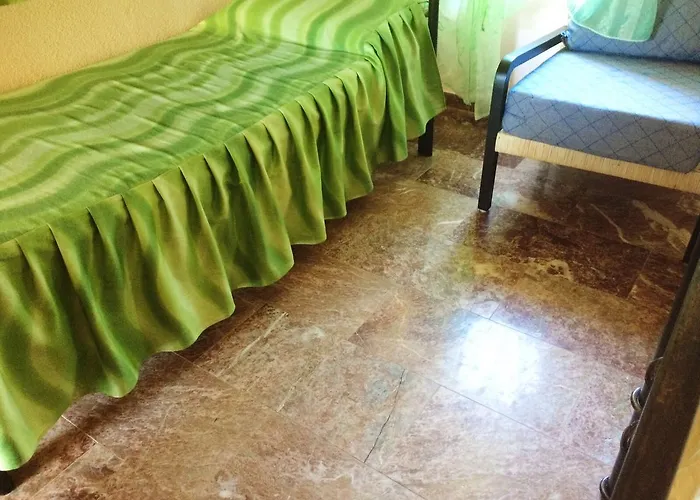 Sa Perda Lada ファームステイ *