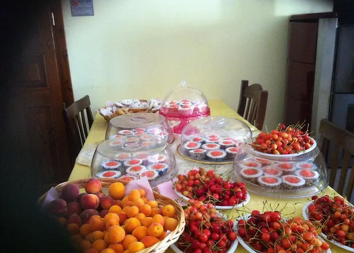 ファームステイ Sa Perda Lada